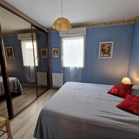 Chatelaillon-Plage Centre-Ville: Apt 4 Pers, Balcon, Parking, Piscine, Wifi - Fr-1-706-21 Eksteriør bilde