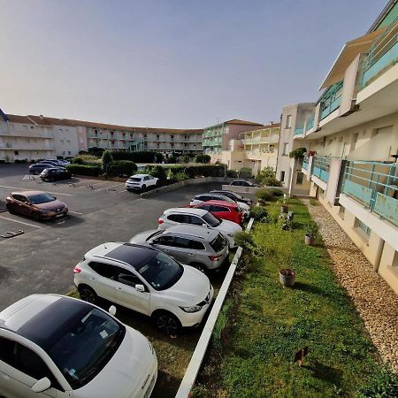 Chatelaillon-Plage Centre-Ville: Apt 4 Pers, Balcon, Parking, Piscine, Wifi - Fr-1-706-21 Eksteriør bilde