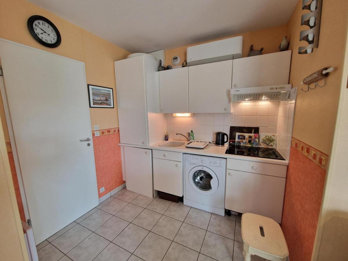 Chatelaillon-Plage Centre-Ville: Apt 4 Pers, Balcon, Parking, Piscine, Wifi - Fr-1-706-21 Eksteriør bilde