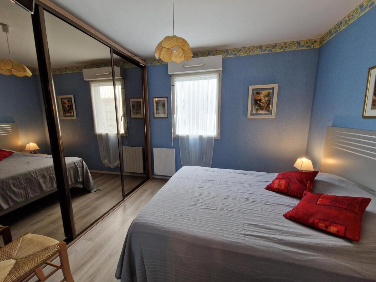 Chatelaillon-Plage Centre-Ville: Apt 4 Pers, Balcon, Parking, Piscine, Wifi - Fr-1-706-21 Eksteriør bilde
