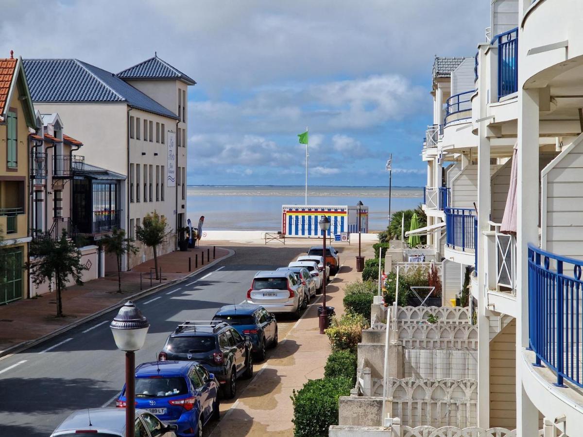 Chatelaillon-Plage Centre-Ville: Apt 4 Pers, Balcon, Parking, Piscine, Wifi - Fr-1-706-21 Eksteriør bilde