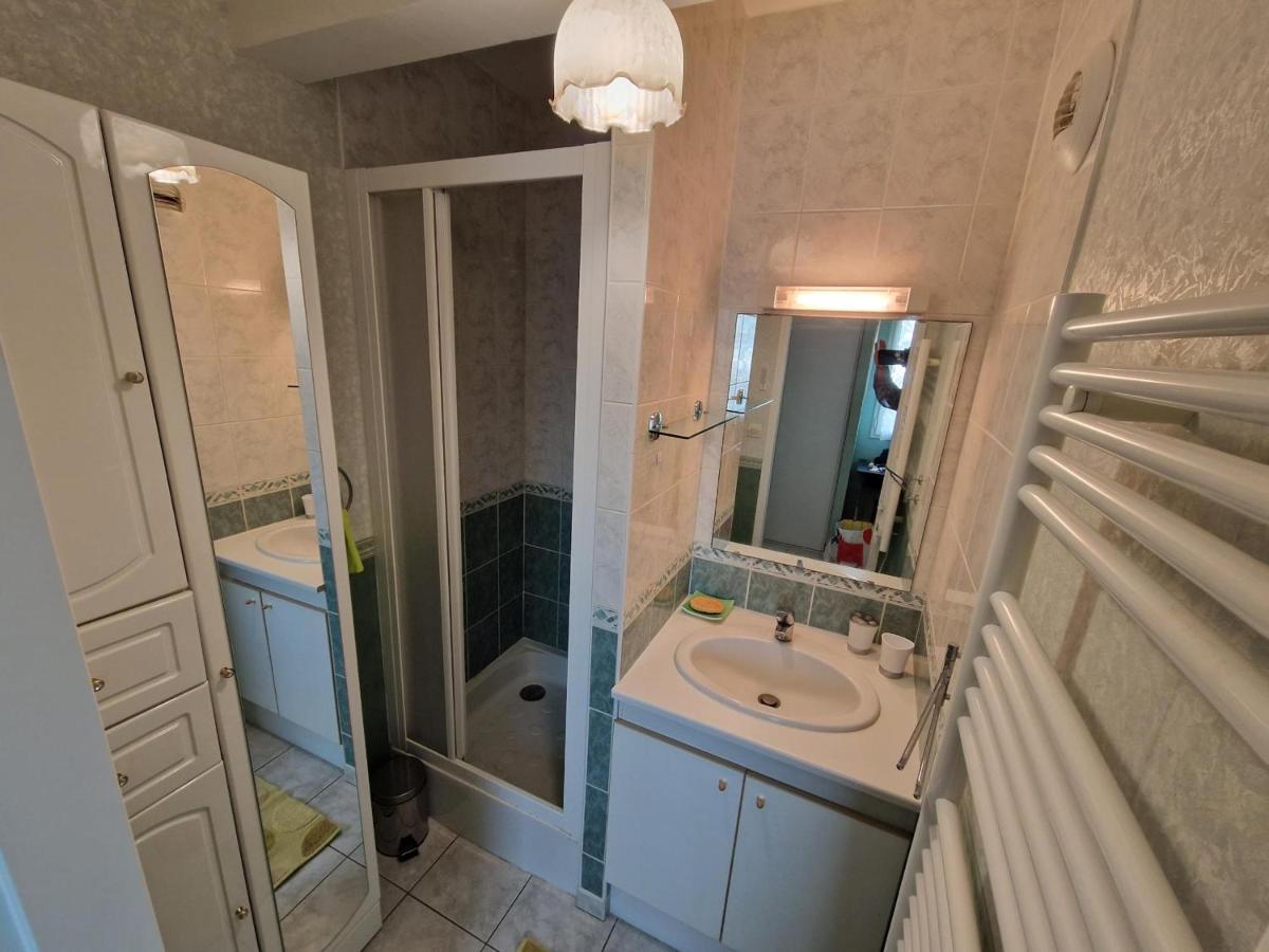 Chatelaillon-Plage Centre-Ville: Apt 4 Pers, Balcon, Parking, Piscine, Wifi - Fr-1-706-21 Eksteriør bilde