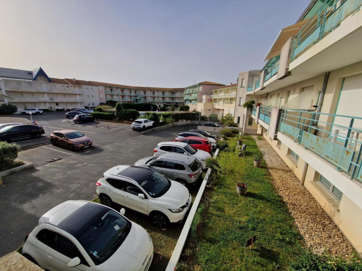 Chatelaillon-Plage Centre-Ville: Apt 4 Pers, Balcon, Parking, Piscine, Wifi - Fr-1-706-21 Eksteriør bilde