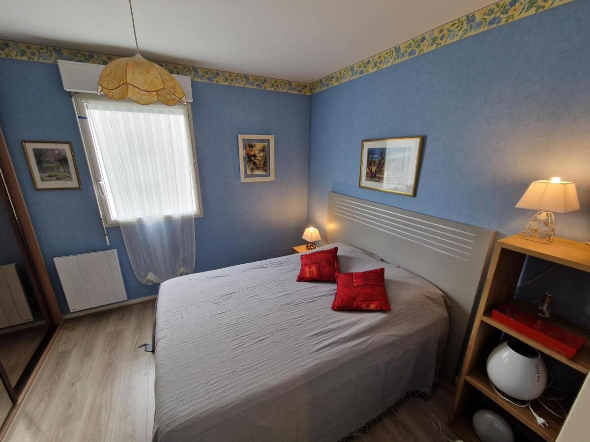 Chatelaillon-Plage Centre-Ville: Apt 4 Pers, Balcon, Parking, Piscine, Wifi - Fr-1-706-21 Eksteriør bilde