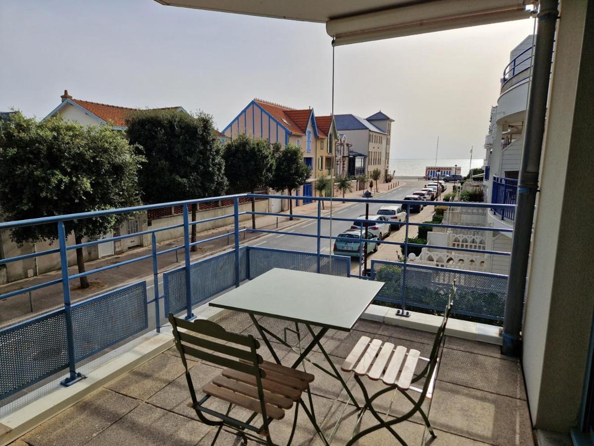 Chatelaillon-Plage Centre-Ville: Apt 4 Pers, Balcon, Parking, Piscine, Wifi - Fr-1-706-21 Eksteriør bilde